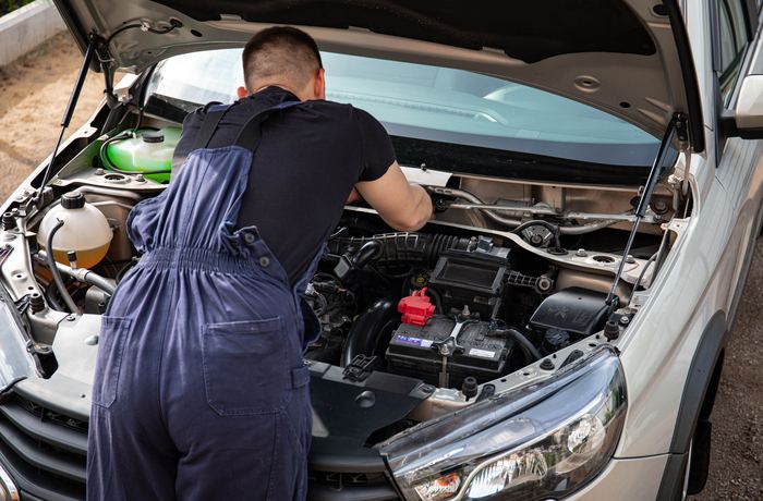 Electricidad automotriz en Con-Ford GR